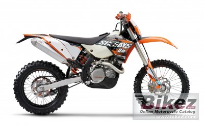 2009 KTM 450 EXC SixDays photo